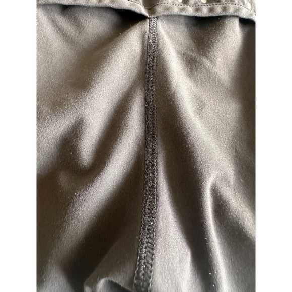 Lululemon Speed Up Short Black Polka Dot Reflective Running Shorts Womens Size 4 - Picture 7 of 13